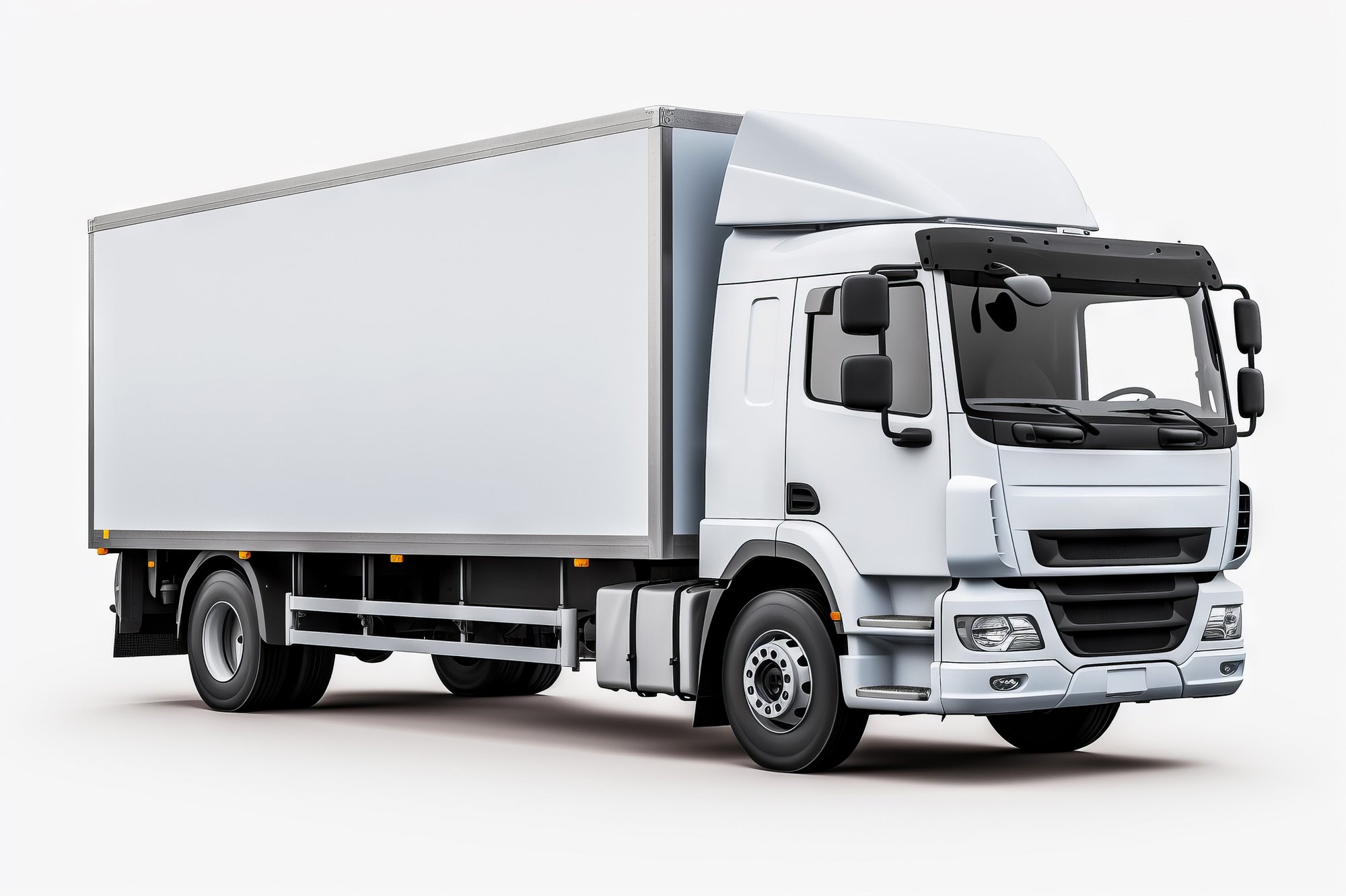 image-realistic-blank-truck-white-background